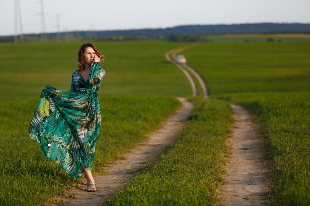 Photograph by Ксения Кравчук