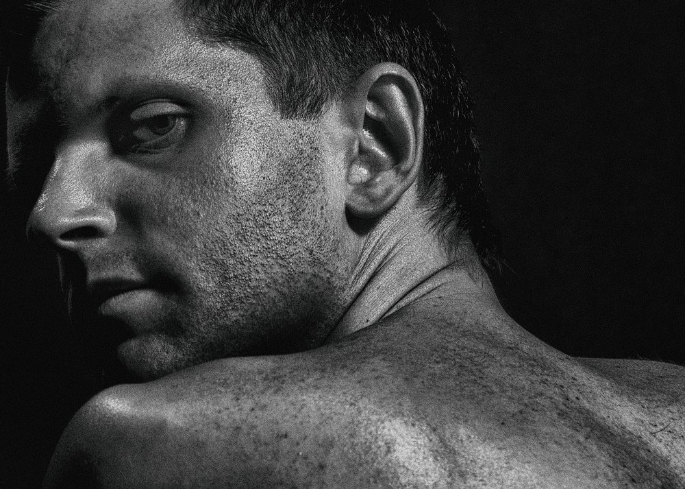 Portrait. Studio A. Krivitsky.