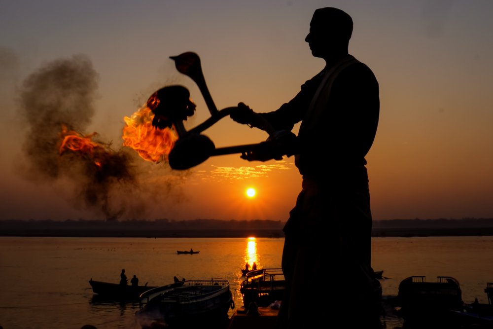 Beginning of the day