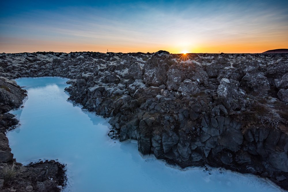 Blue Lagoon, Iceland