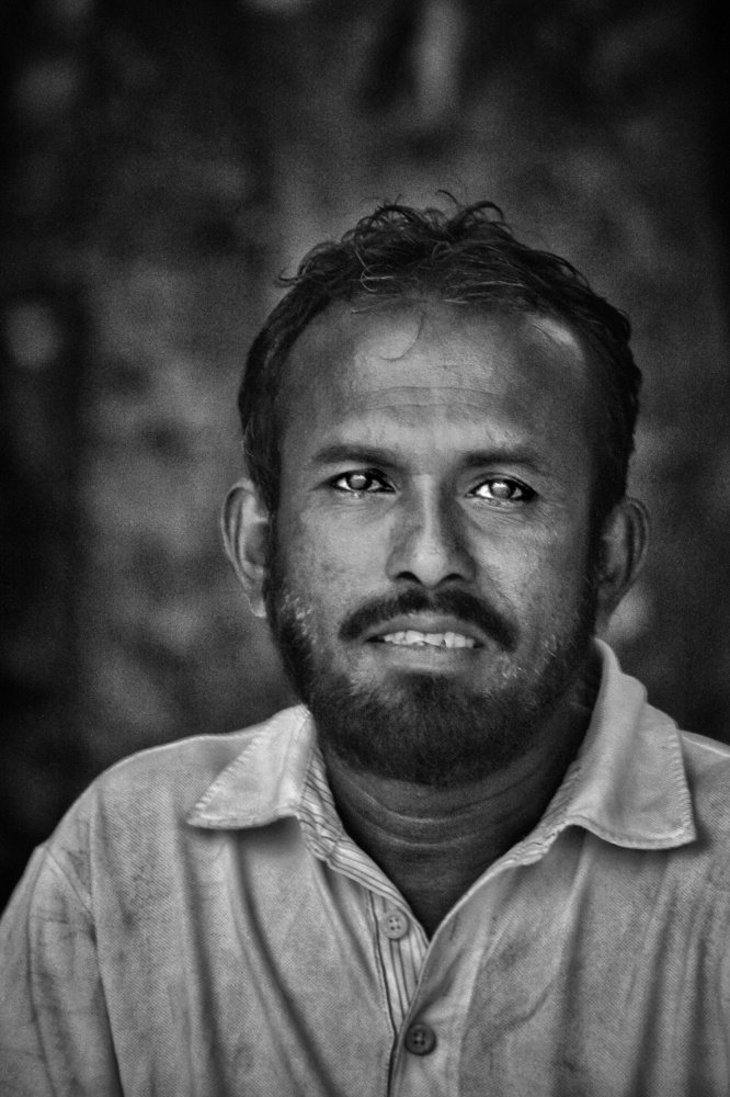 Something in your eyes