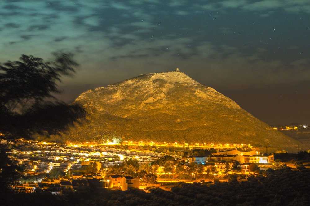 Peña