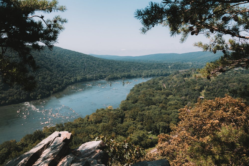 The Maryland Appalachians
