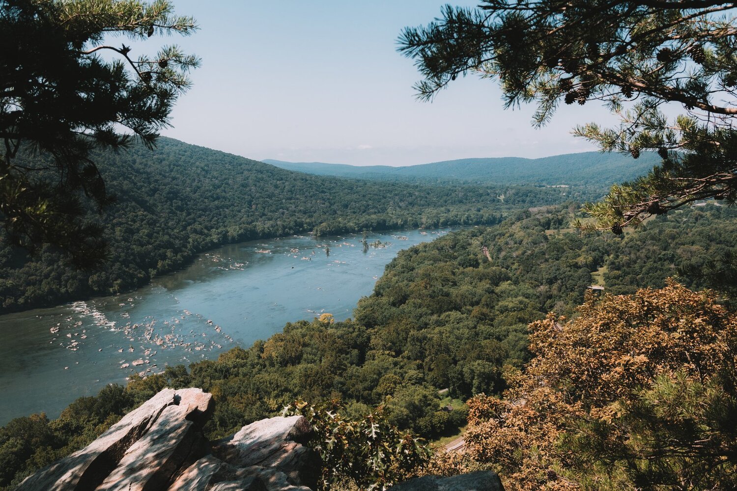 The Maryland Appalachians