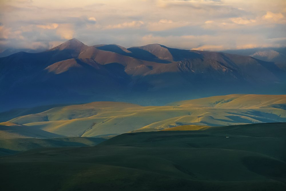 Утро Бермамыта