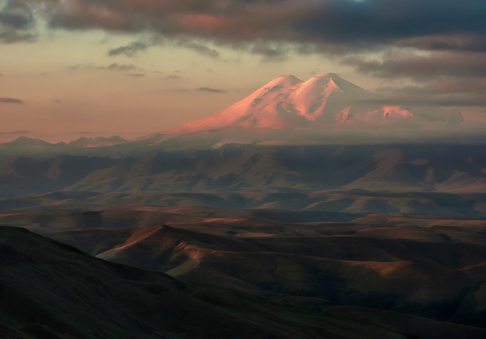 В первых лучах