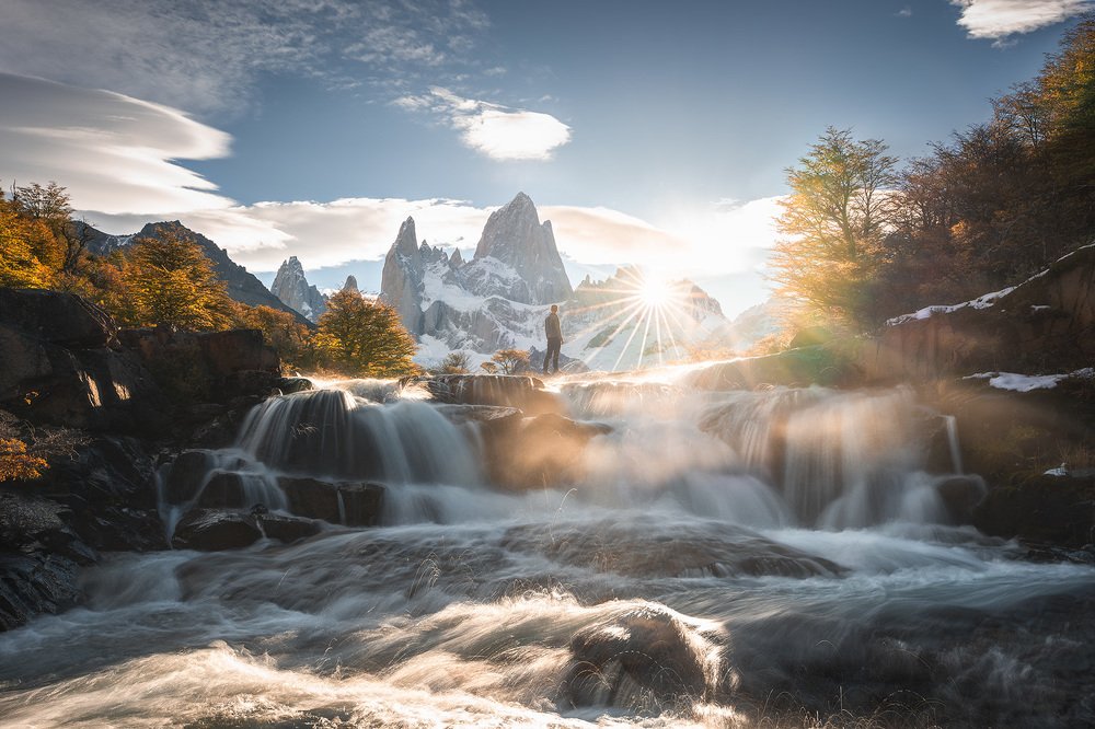 Evenings in Patagonia
