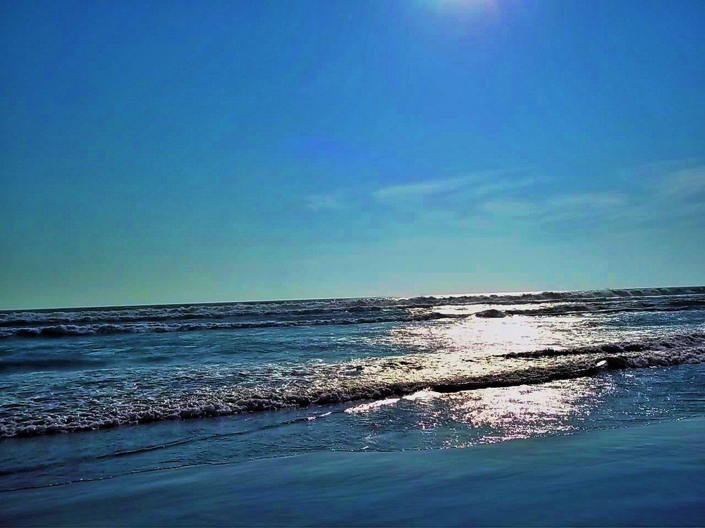 Blue Sea