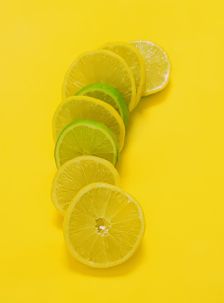 Sliced Lemon