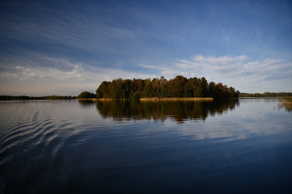 Водная гладь