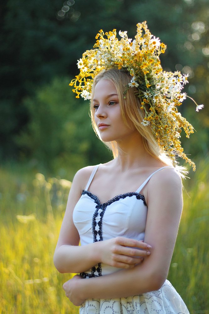 Photograph by Alexandra Berezina