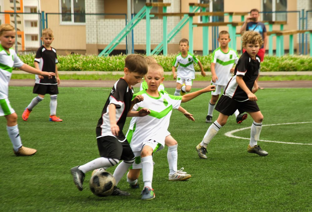 Борьба за мяч