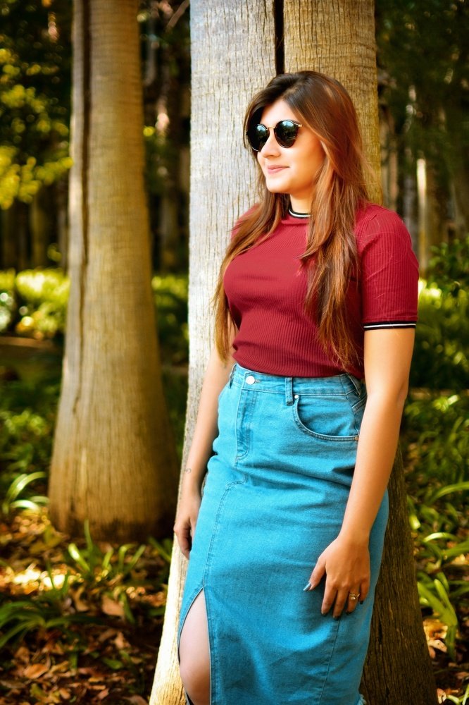 Fashion on the street