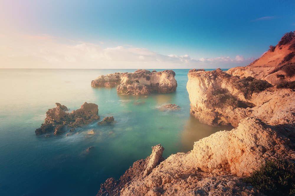 Нежный рассвет