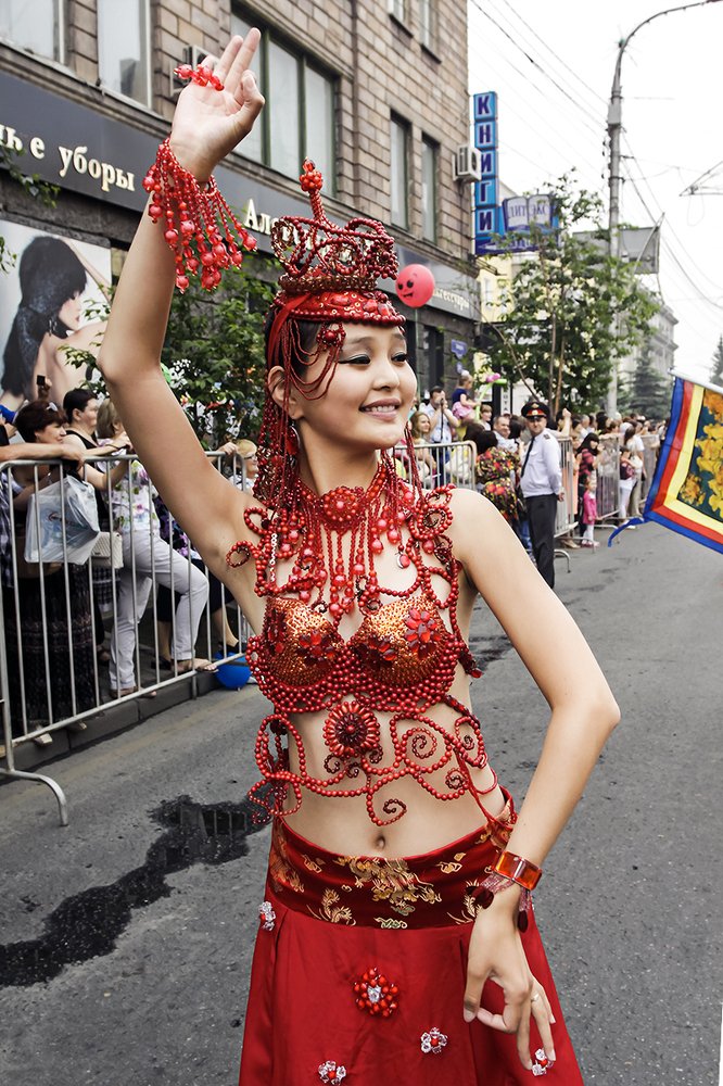 Восток - дело тонкое