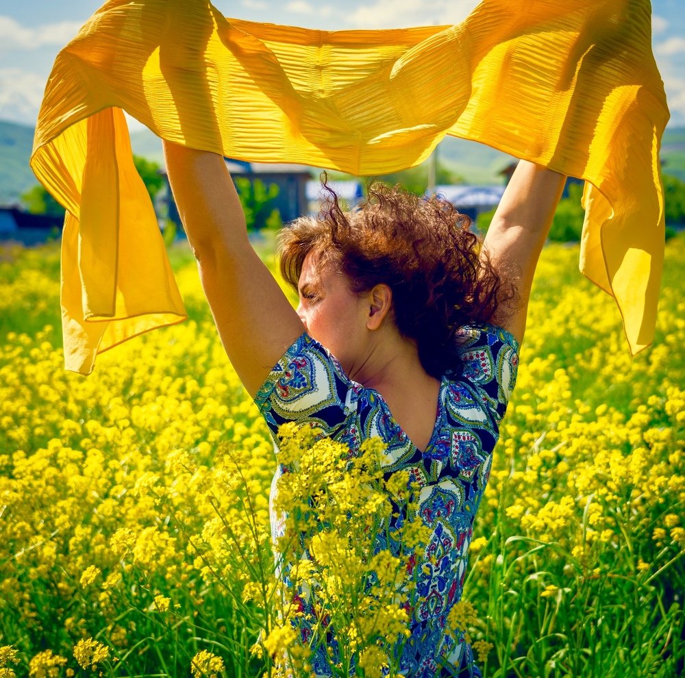 Photograph by Gulcha Zhuravlyova