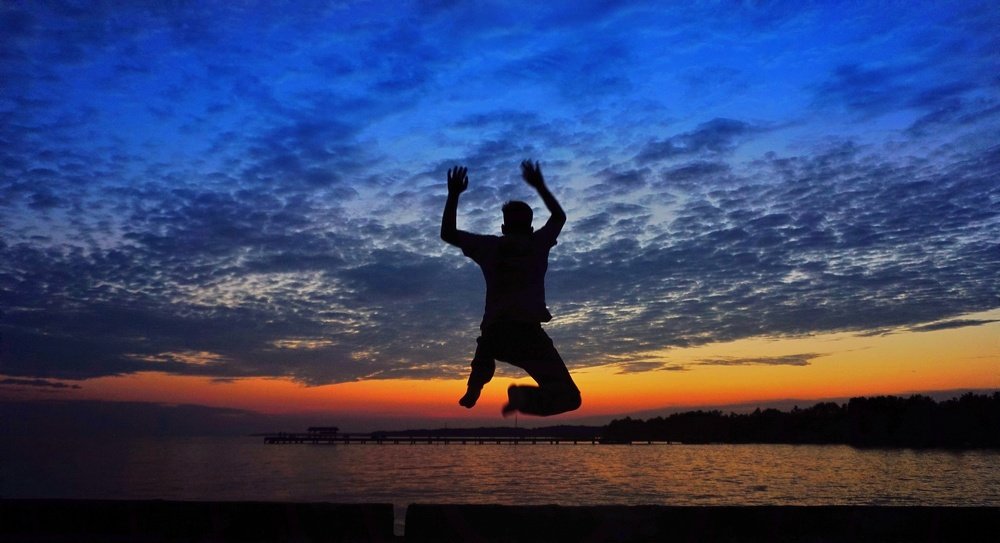 Enjoy the silhouette