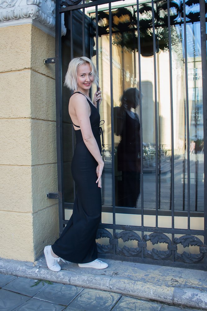 Лето. Кино. Александра