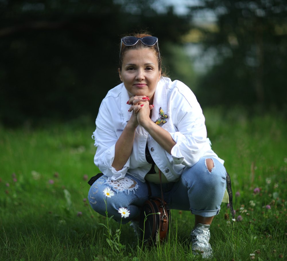 Елена - любит не любит!!!