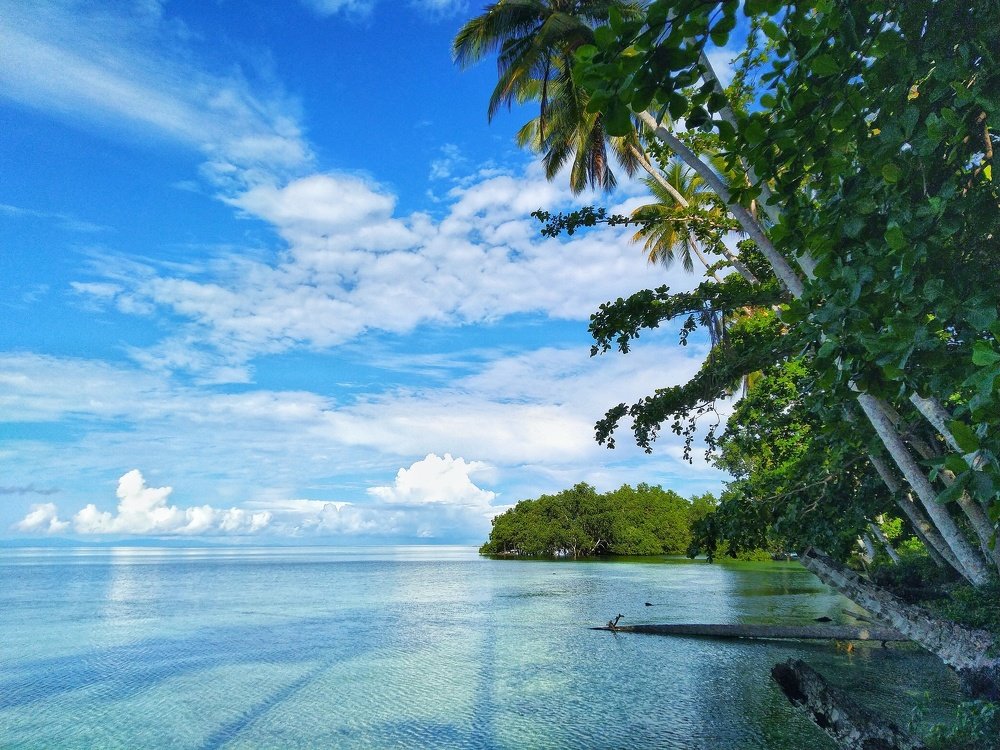 Bosnik Beach