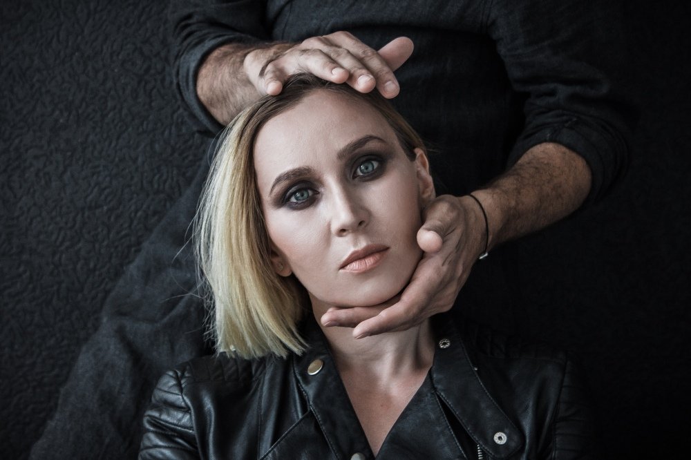 Глаза и руки