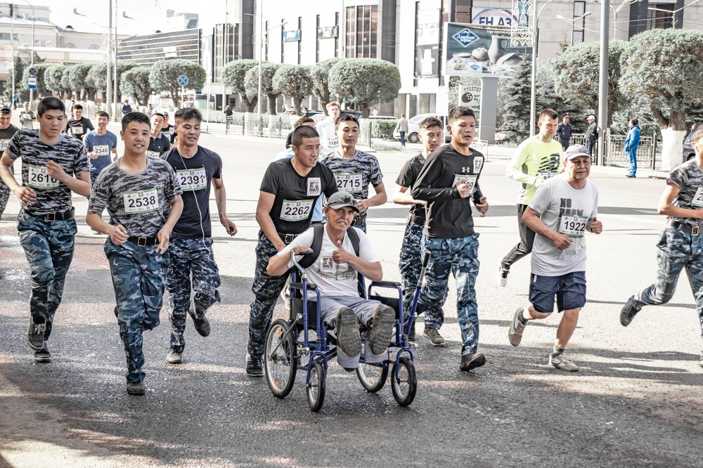 полумарафон