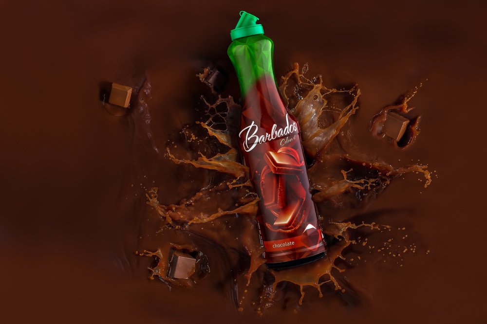 сиропы Barbados