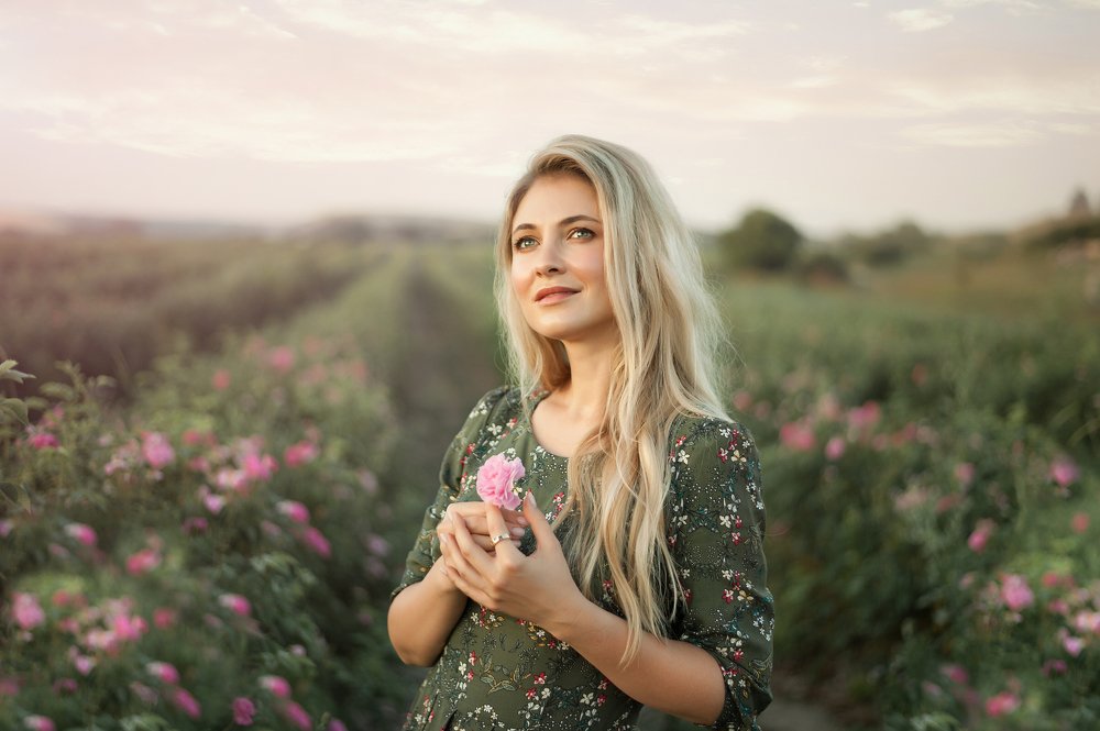 Нежность на рассвете