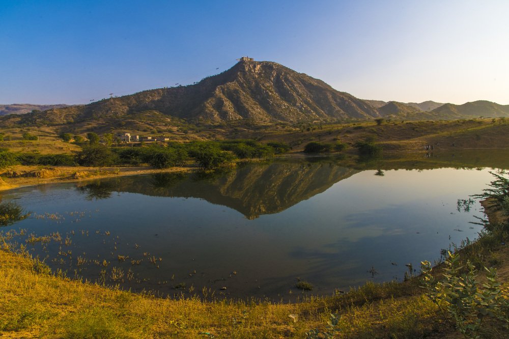 paramount of pushkar