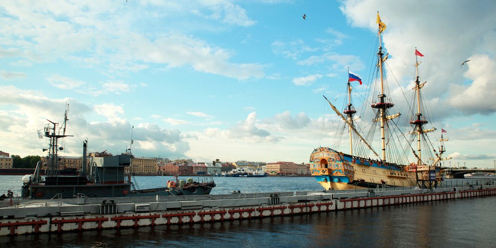 настроение "Питер"