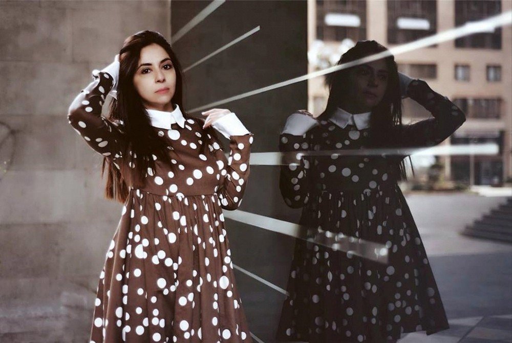 ЖЕНЩИНА В ШОКОЛАДЕ