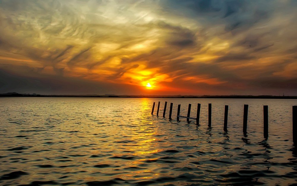 закатная фоточка