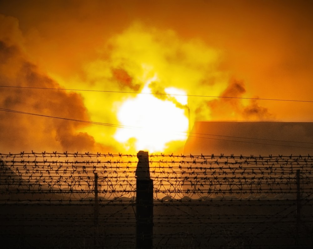 Зимний рассвет