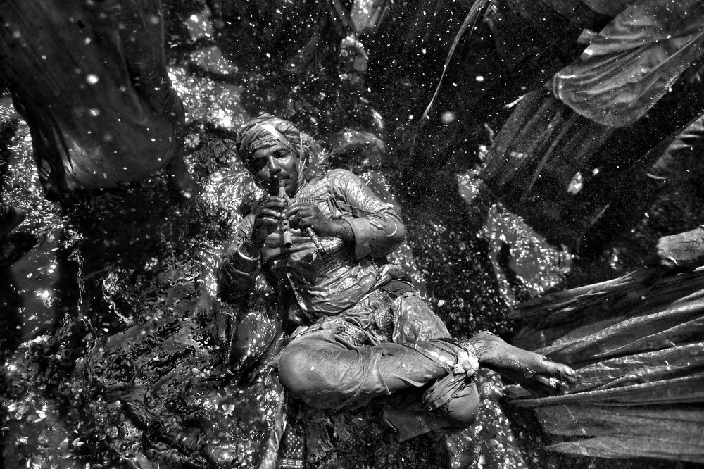 Mathura Holi Festival