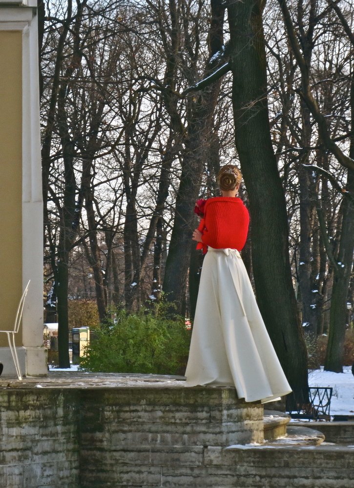 Соломенная шляпка