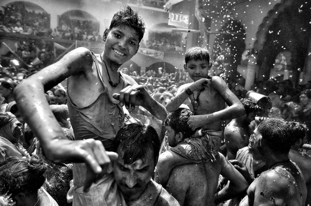 Mathura Holi Festival