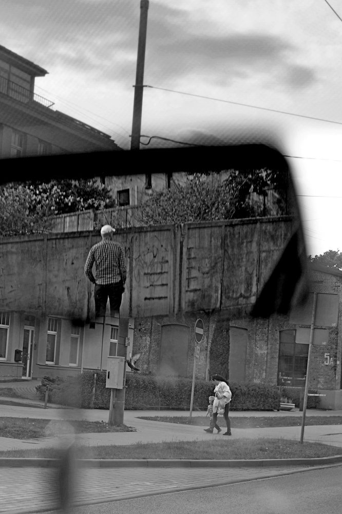 Взгляд со стороны