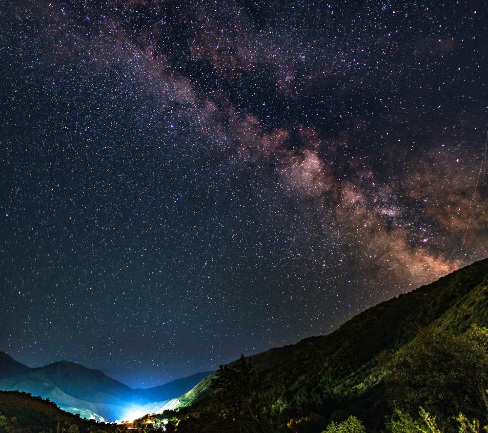 Тургенское ущелье