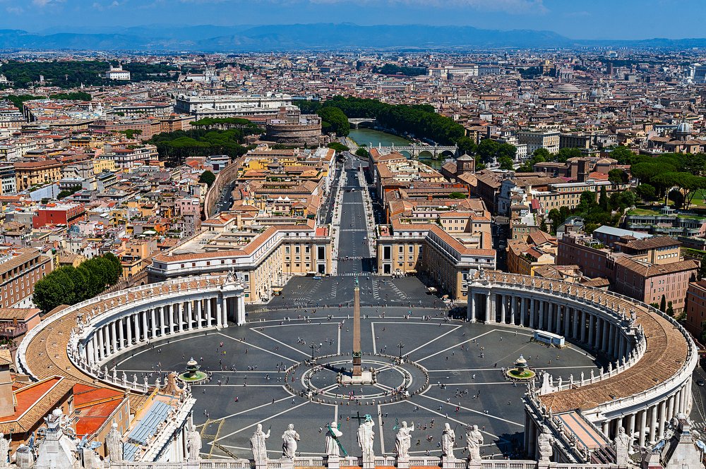 Соборная площадь