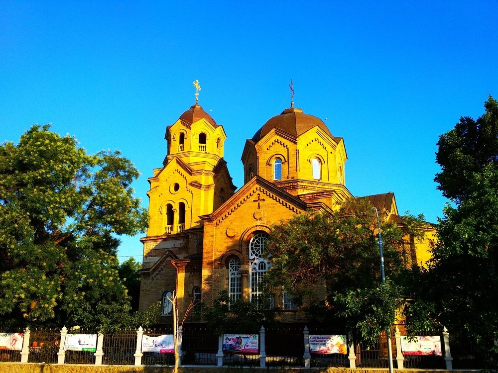 Храм пророка Ильи