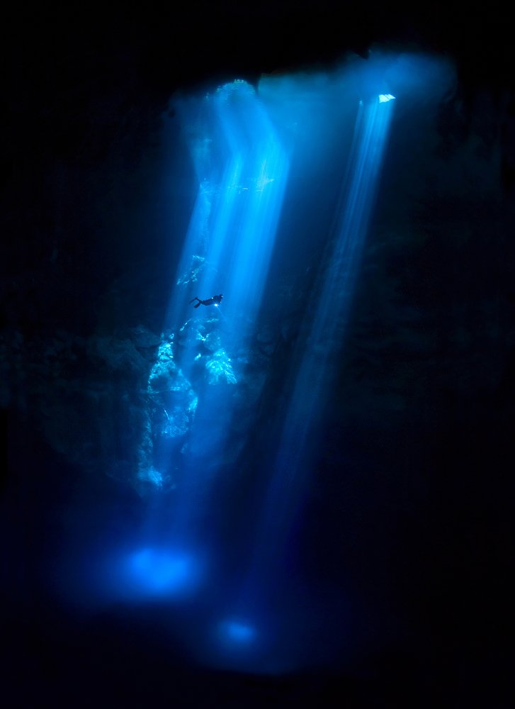 Cenote "Pit"