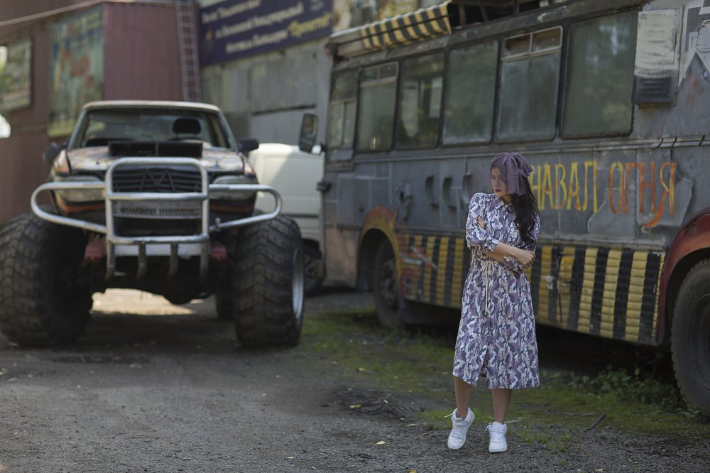 Photograph by Александра Александрова