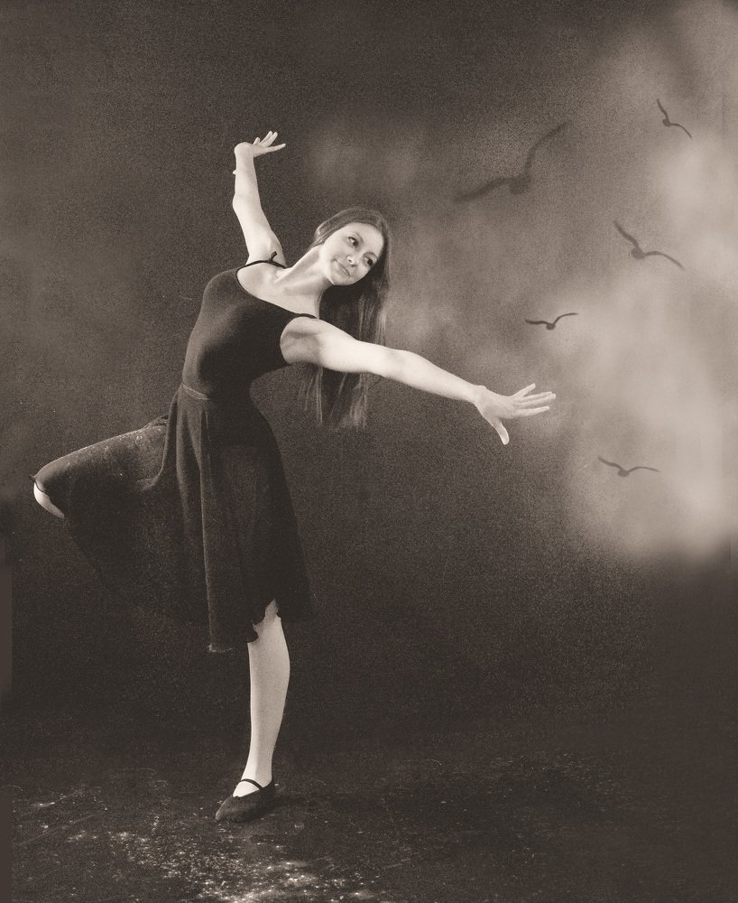 Птицы улетели