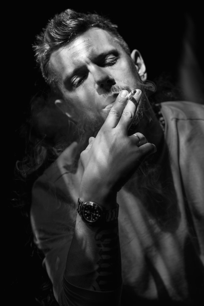 Smoke Man