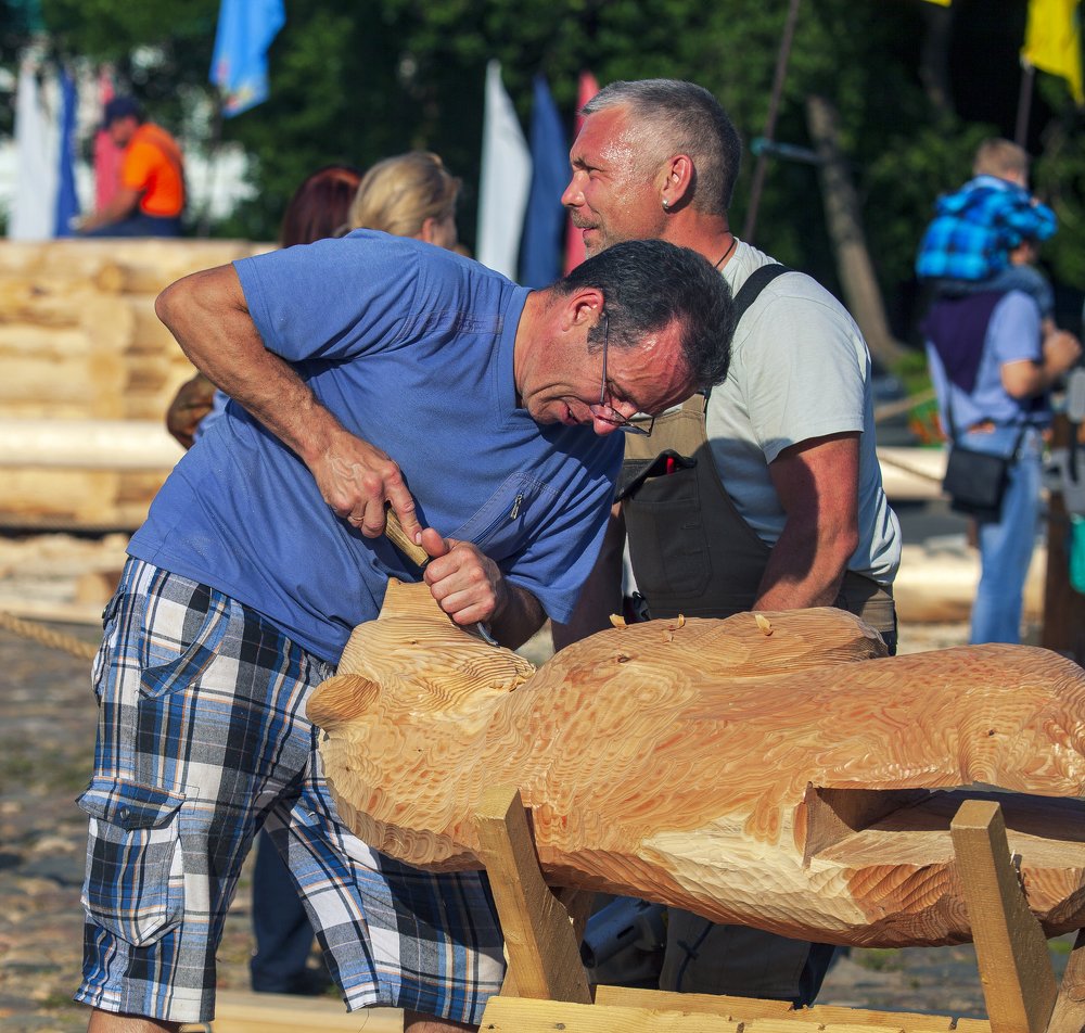 Photograph by Сергей Старостин