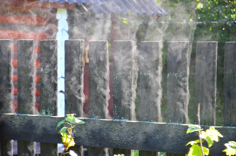 То ли пар, то ли дым