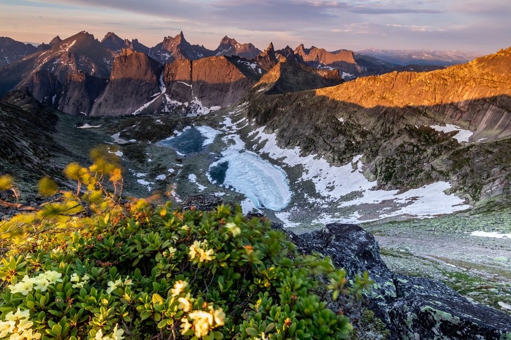 Всё только начинается