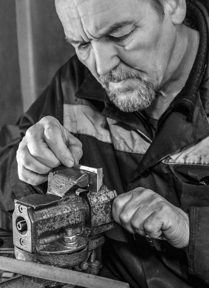 Ручная работа...!