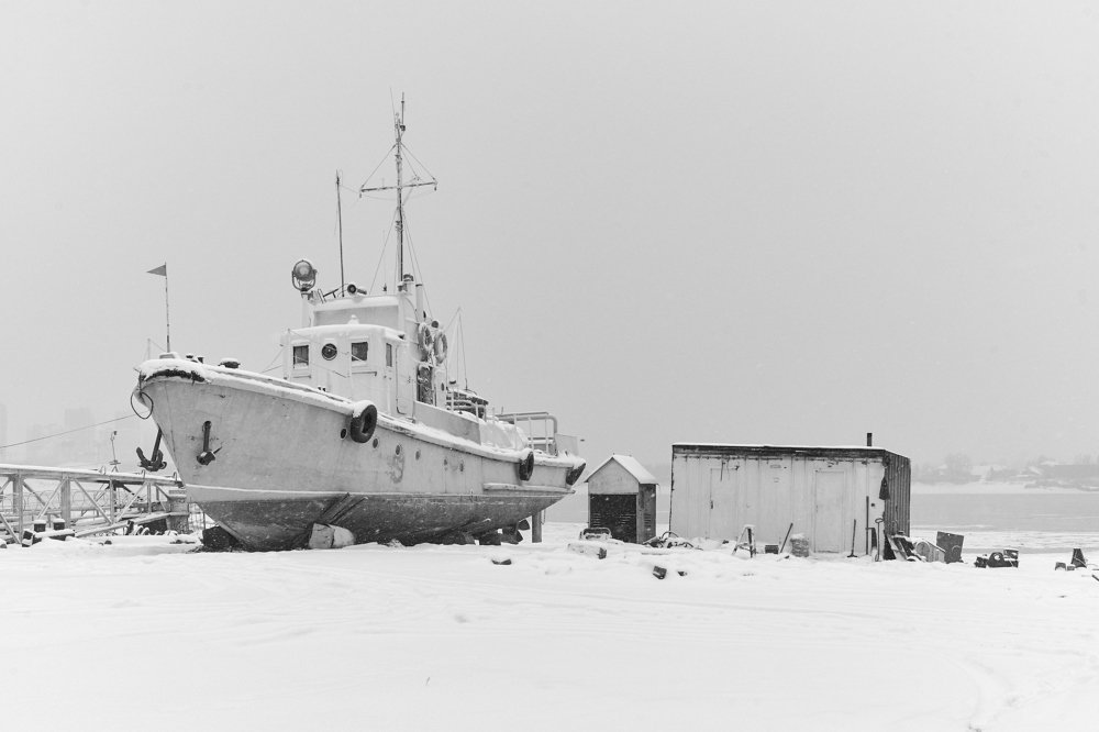 Зимнее