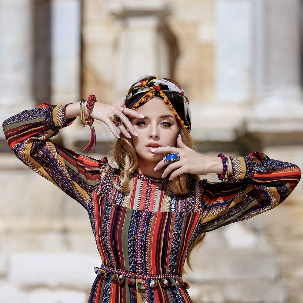 Photograph by Anna Yildiz